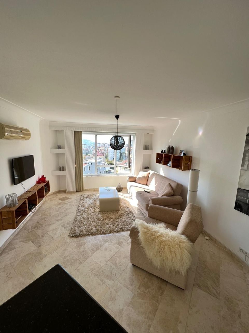 Квартира в Алании, Турция, 130 м² - фото 1