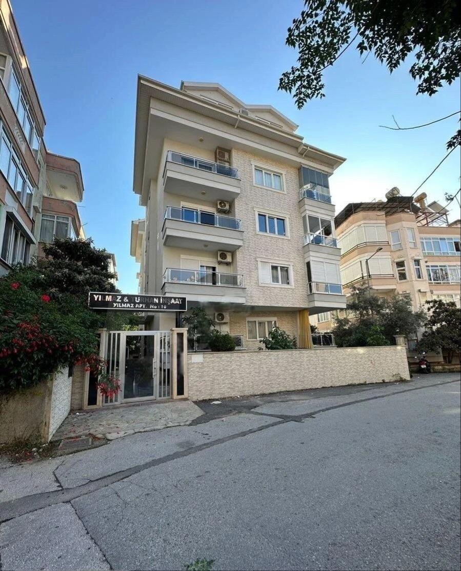 Квартира в Алании, Турция, 110 м² - фото 1