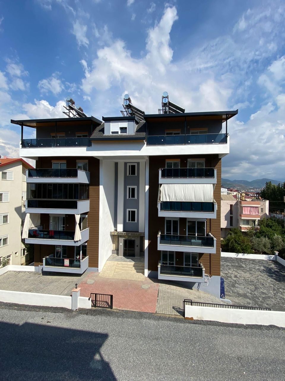 Пентхаус в Алании, Турция, 185 м² - фото 1