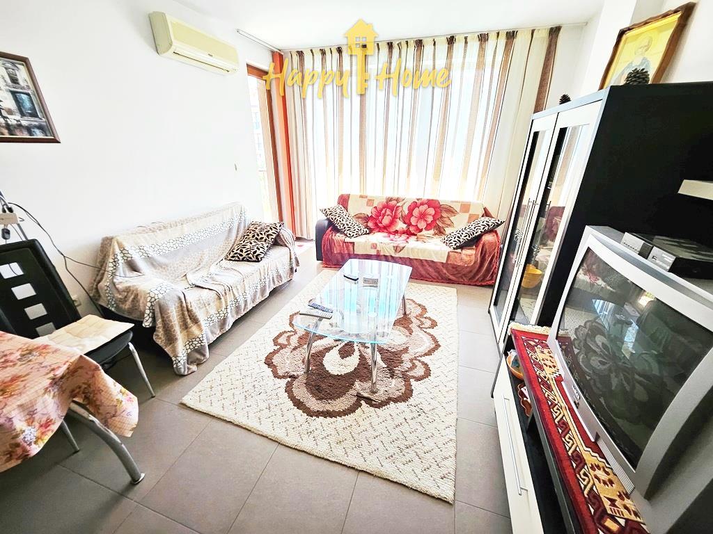 Квартира на Солнечном берегу, Болгария, 49 м² - фото 2