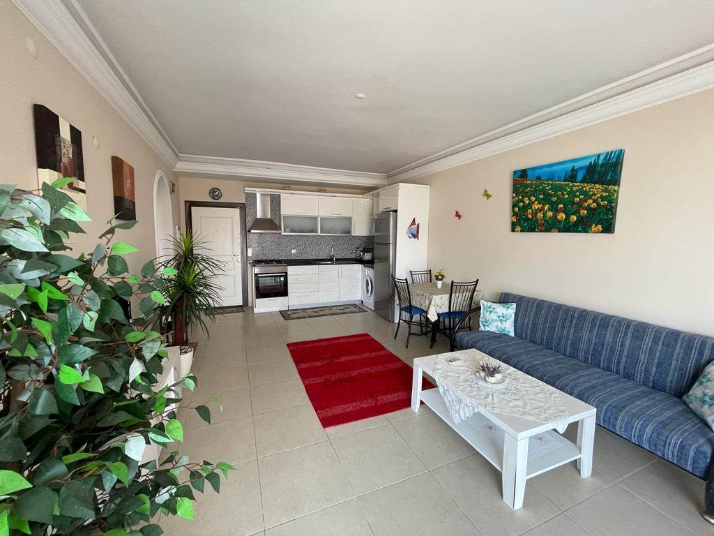 Квартира в Алании, Турция, 55 м² - фото 1