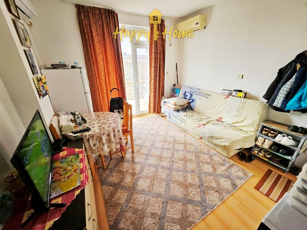 Квартира на Солнечном берегу, Болгария, 49 м² - фото 4