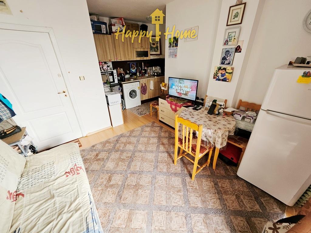 Квартира на Солнечном берегу, Болгария, 49 м² - фото 6