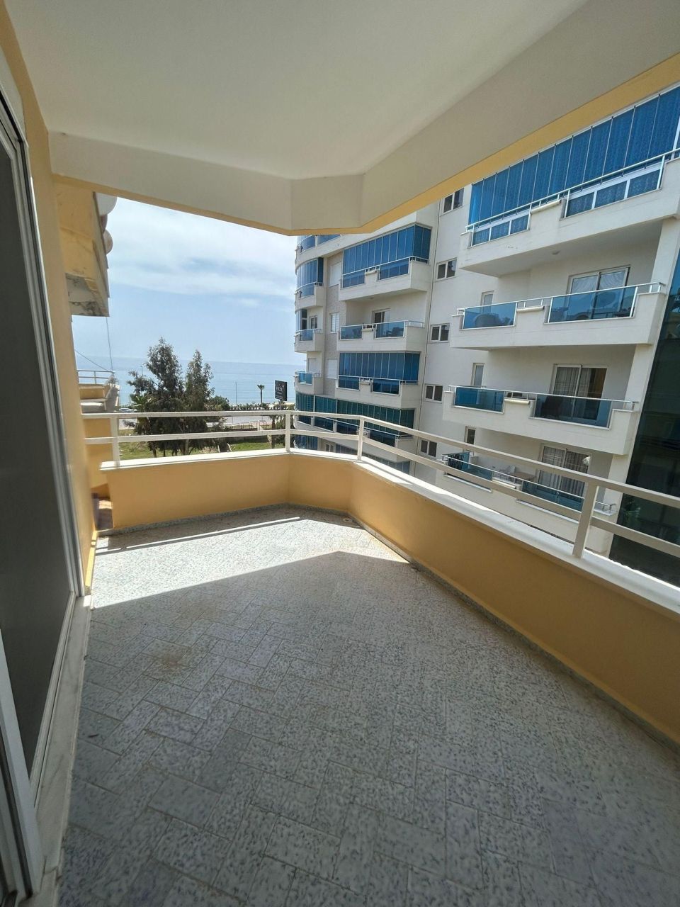 Квартира в Алании, Турция, 110 м² - фото 1