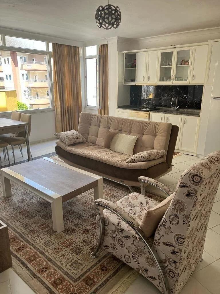 Квартира в Алании, Турция, 65 м² - фото 1