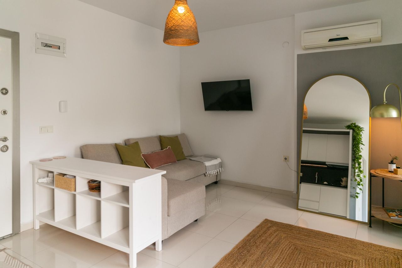 Квартира в Алании, Турция, 35 м² - фото 1