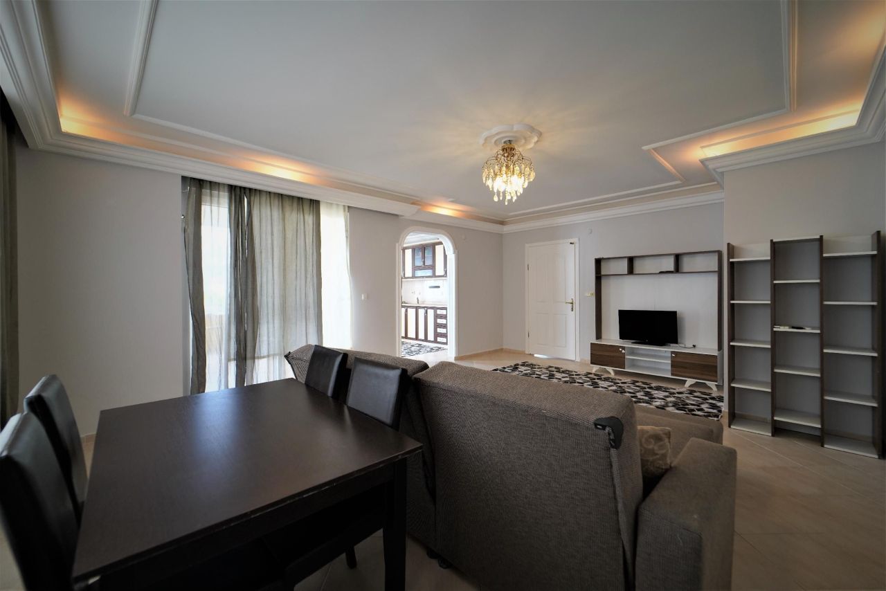 Квартира в Алании, Турция, 115 м² - фото 1