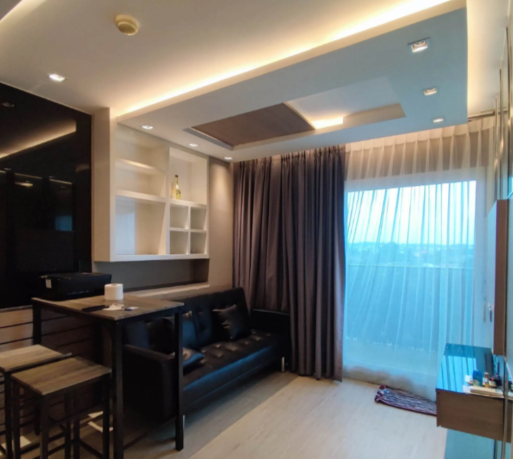 Квартира в Паттайе, Таиланд, 32 м² - фото 1