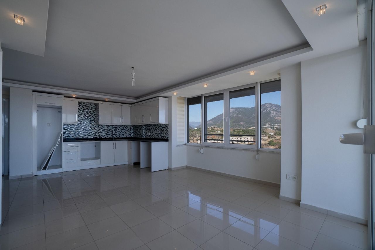 Пентхаус в Алании, Турция, 190 м² - фото 1