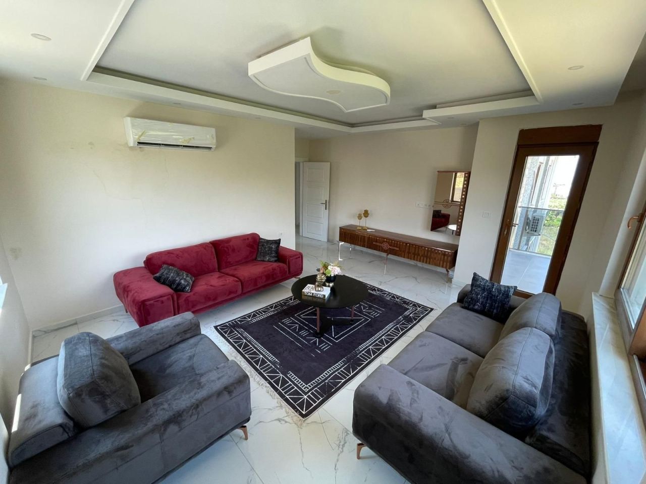 Пентхаус в Авсалларе, Турция, 180 м² - фото 1