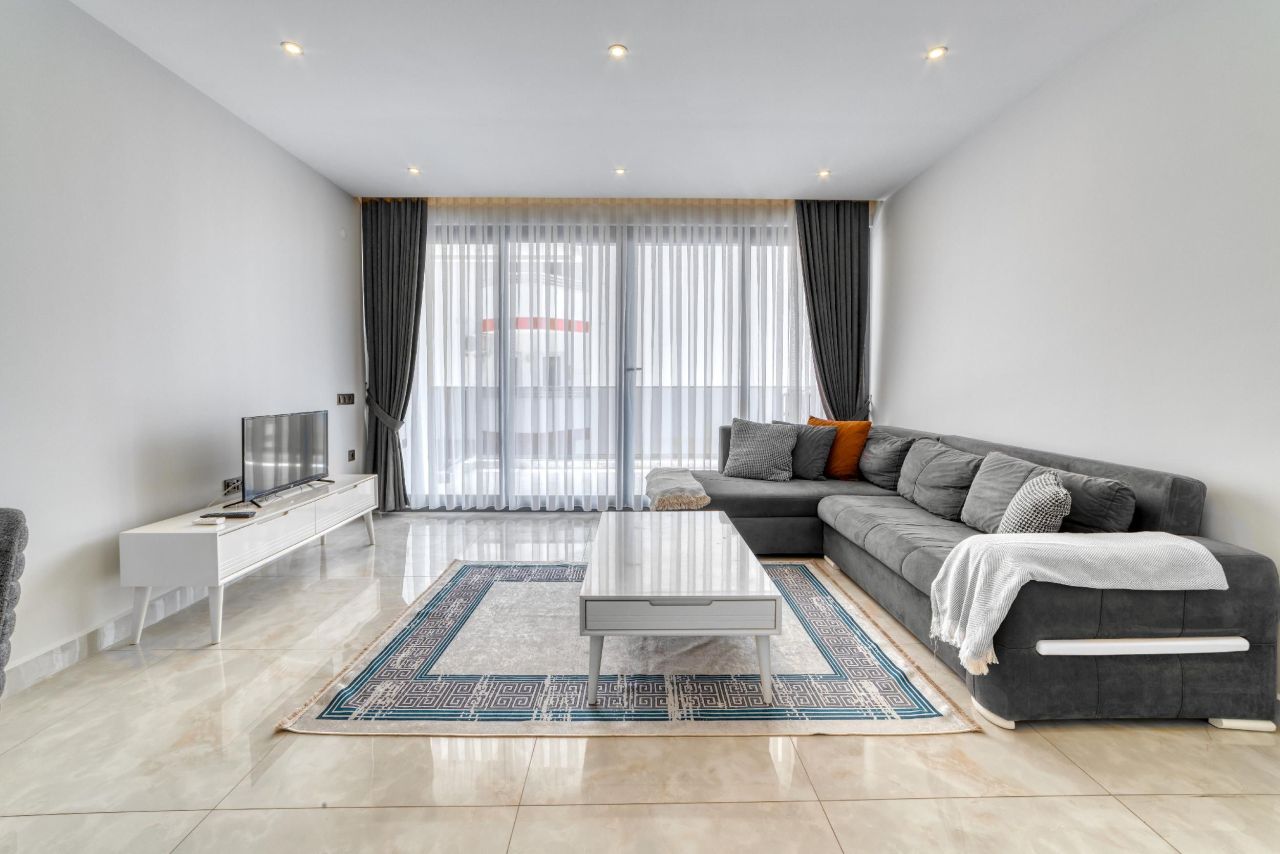 Квартира в Алании, Турция, 75 м² - фото 1