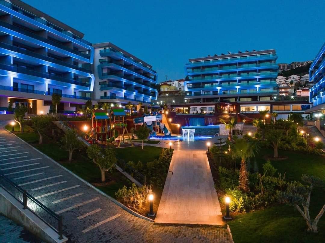 Пентхаус в Алании, Турция, 280 м² - фото 1