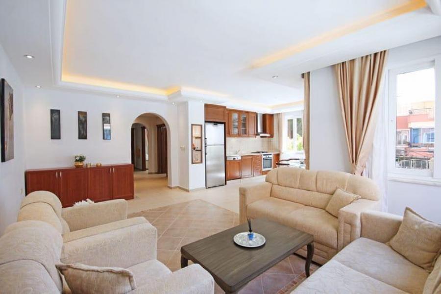 Квартира в Алании, Турция, 120 м² - фото 1