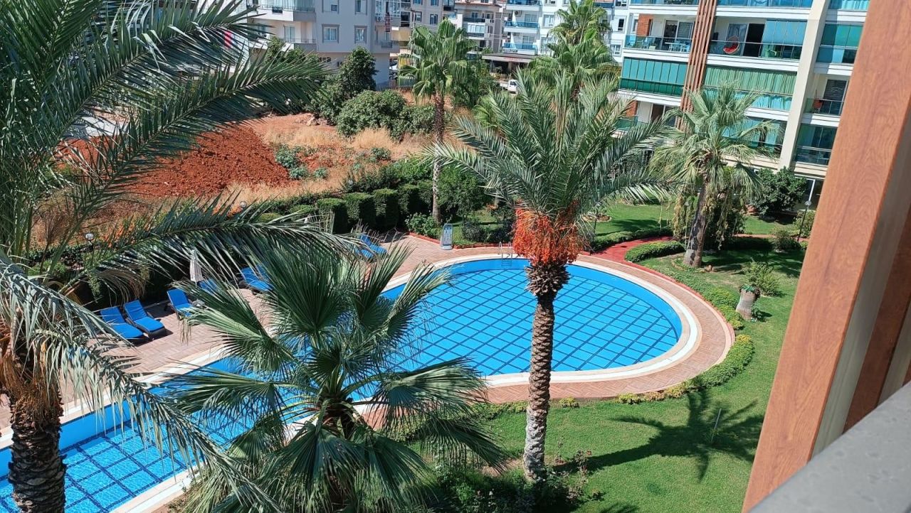 Квартира в Алании, Турция, 175 м² - фото 1