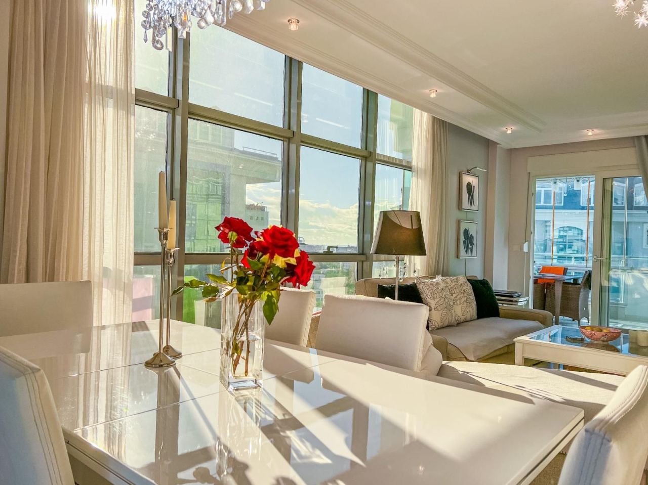 Квартира в Алании, Турция, 115 м² - фото 1