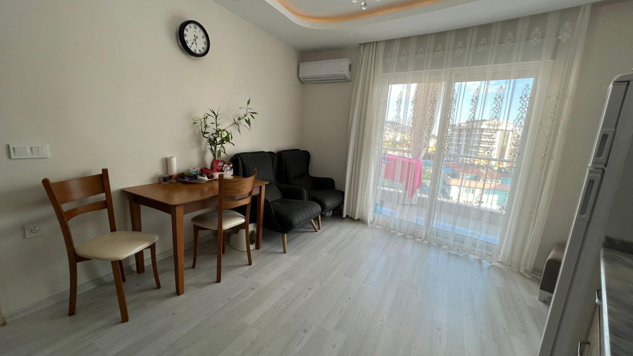 Квартира в Алании, Турция, 60 м² - фото 1