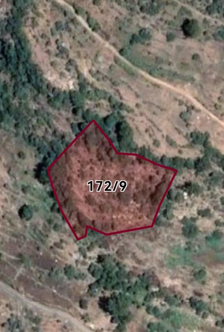 Земля в Алании, Турция, 4 182 м² - фото 1