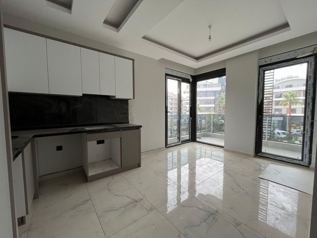 Квартира в Алании, Турция, 45 м² - фото 1