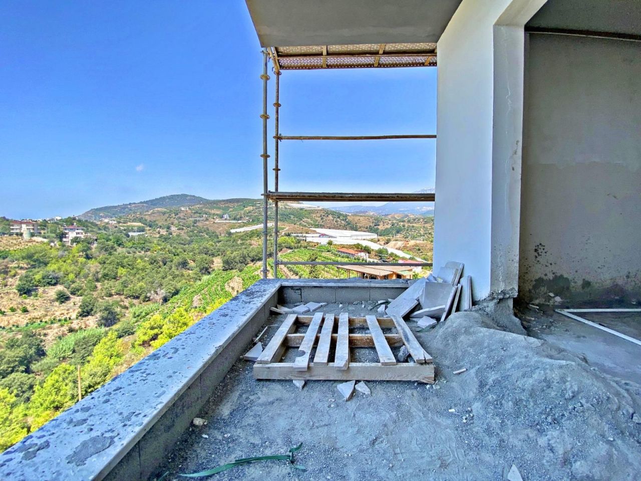 Квартира в Алании, Турция, 90 м² - фото 1