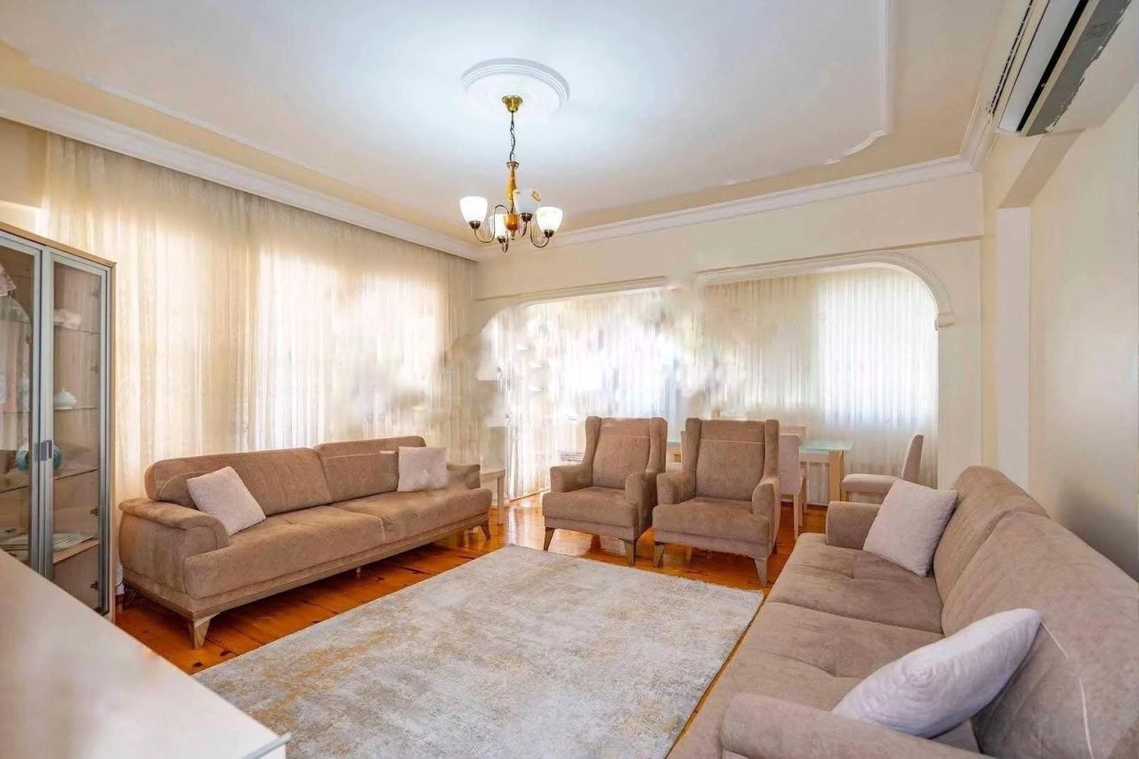 Квартира в Алании, Турция, 90 м² - фото 1