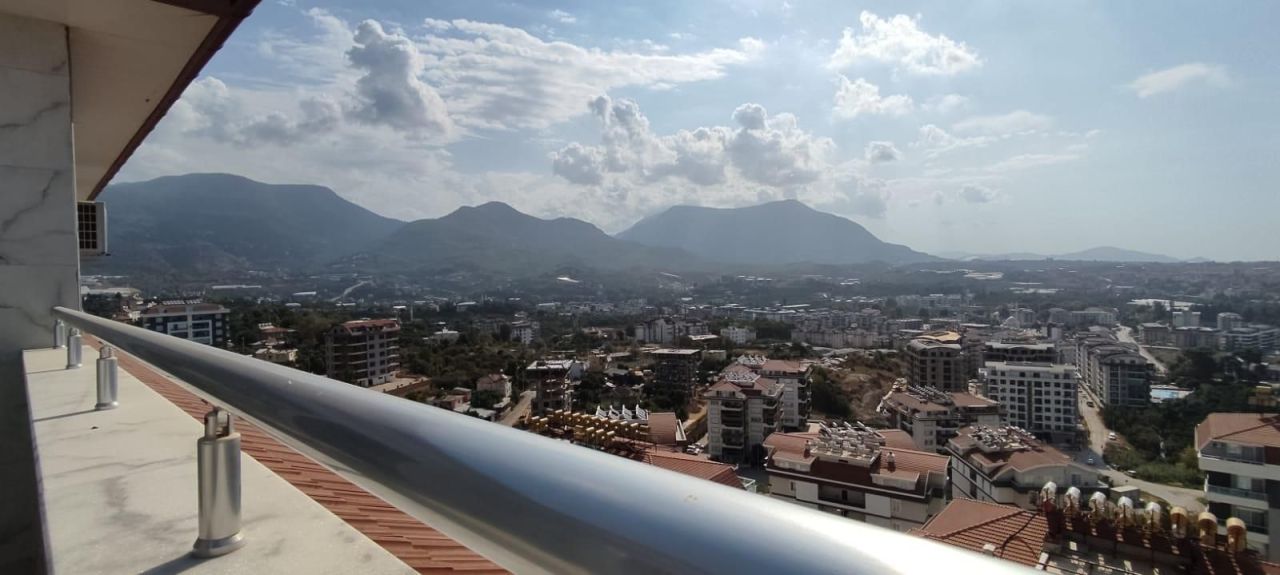 Пентхаус в Алании, Турция, 250 м² - фото 1