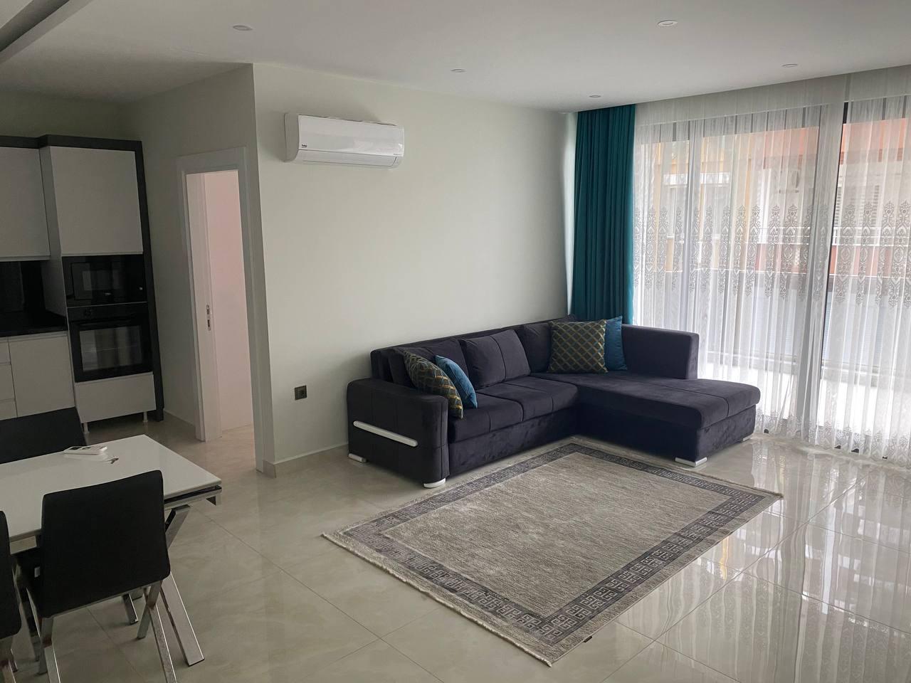 Квартира в Алании, Турция, 90 м² - фото 1