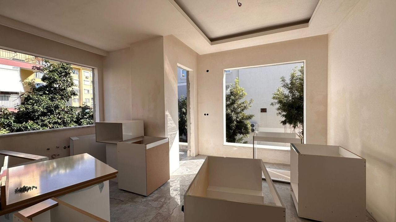 Квартира в Алании, Турция, 60 м² - фото 1