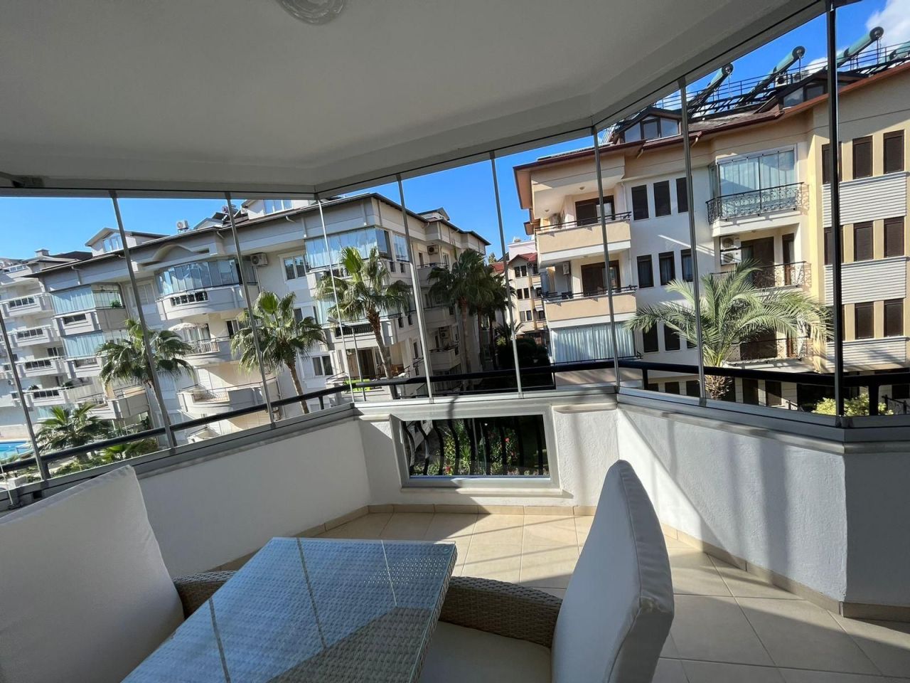 Квартира в Алании, Турция, 100 м² - фото 1