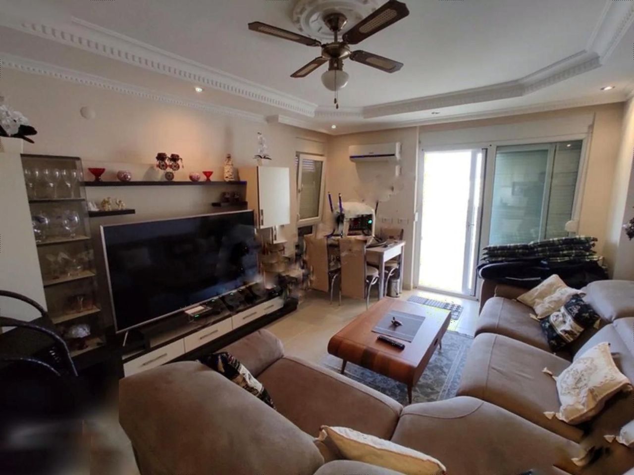 Квартира в Авсалларе, Турция, 65 м² - фото 1