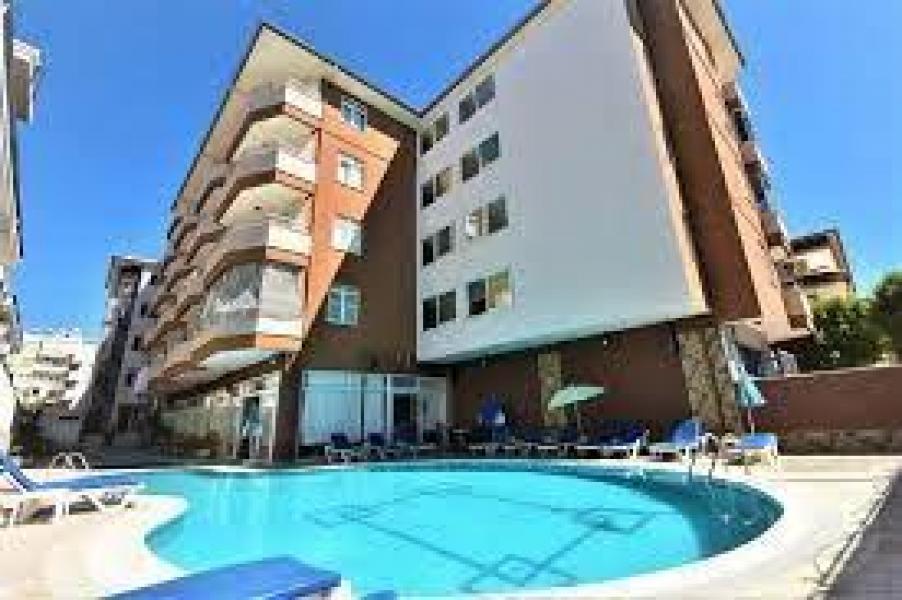 Квартира в Алании, Турция, 50 м² - фото 1