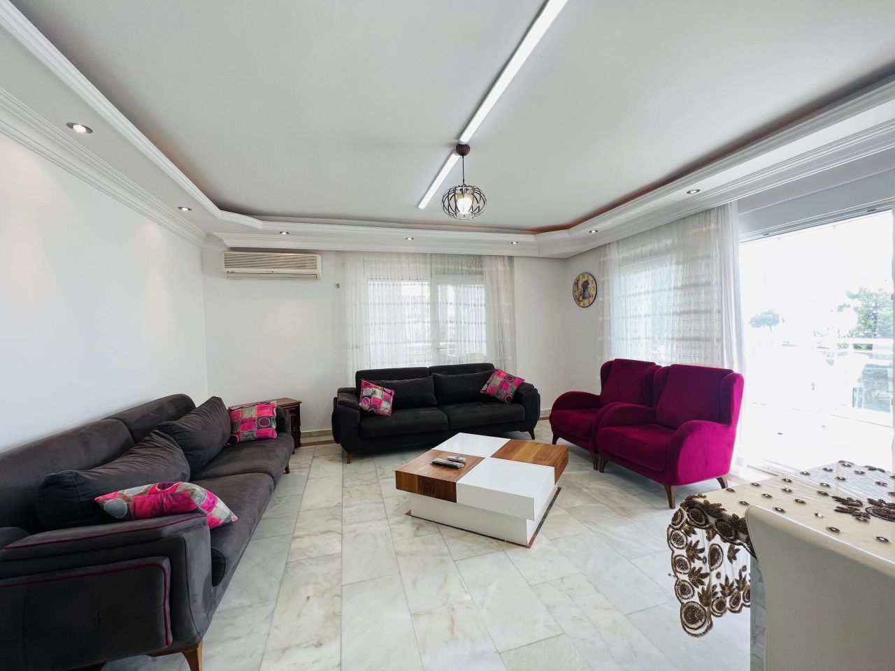 Квартира в Алании, Турция, 140 м² - фото 1