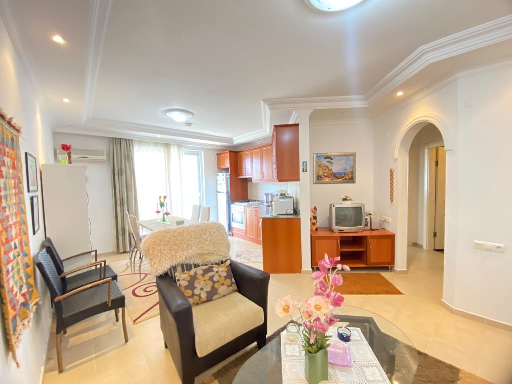 Квартира в Алании, Турция, 60 м² - фото 1