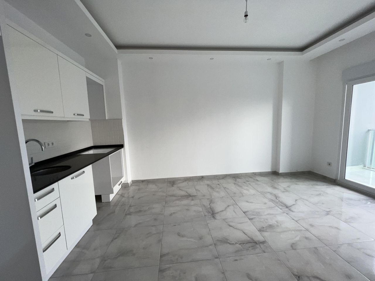 Квартира в Алании, Турция, 60 м² - фото 1