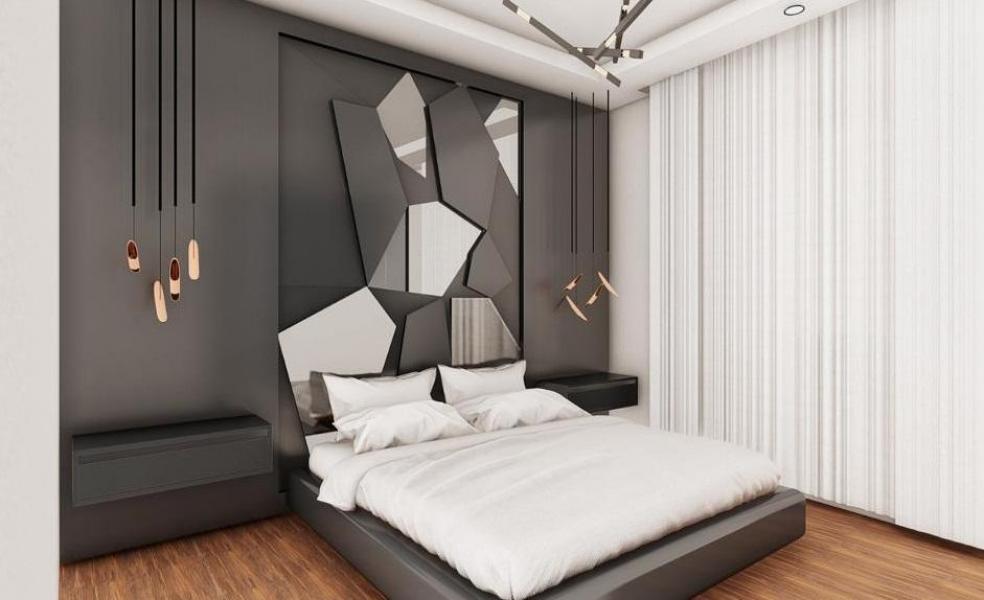 Квартира в Алании, Турция, 67 м² - фото 1