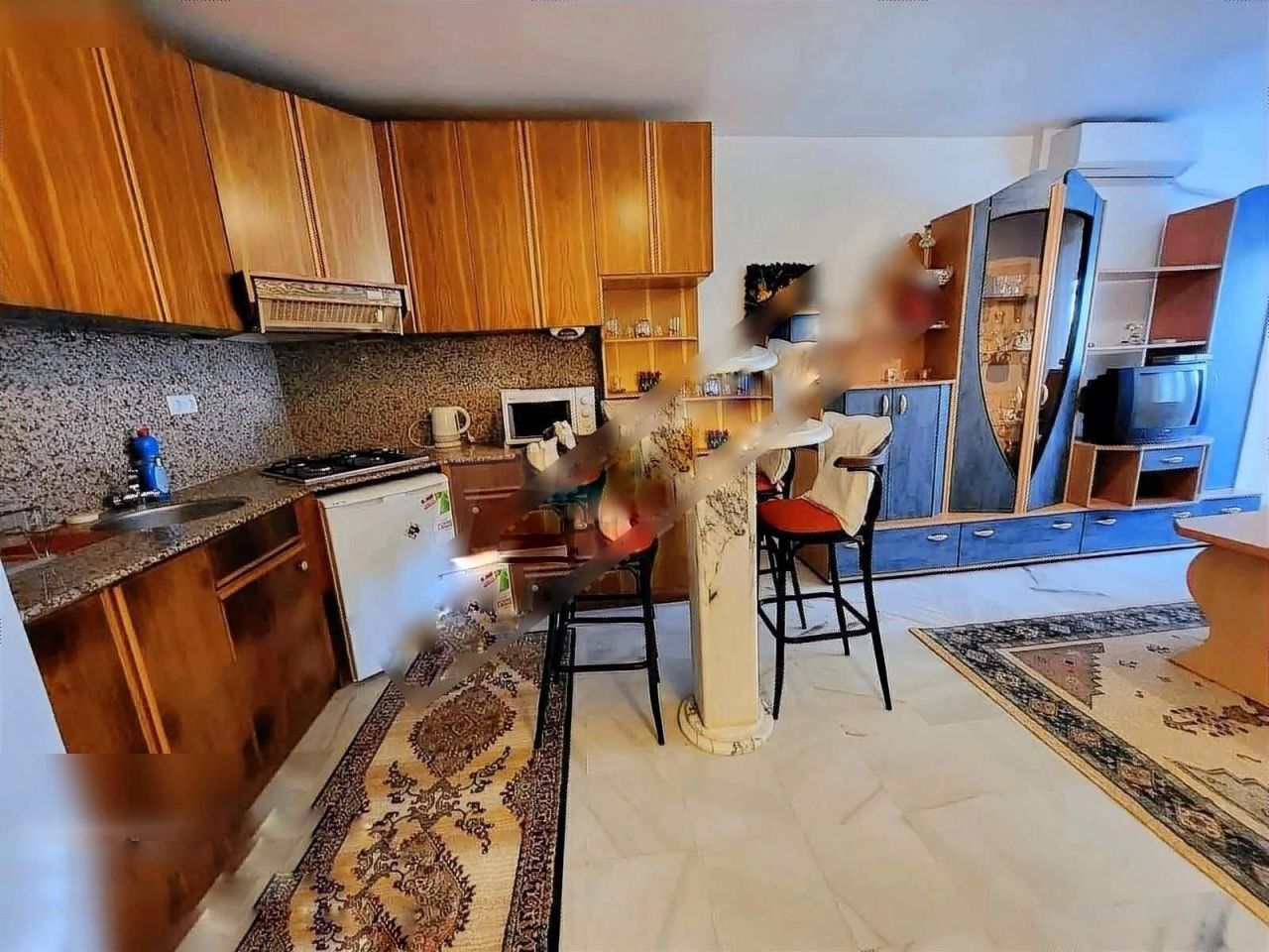 Квартира в Алании, Турция, 68 м² - фото 1