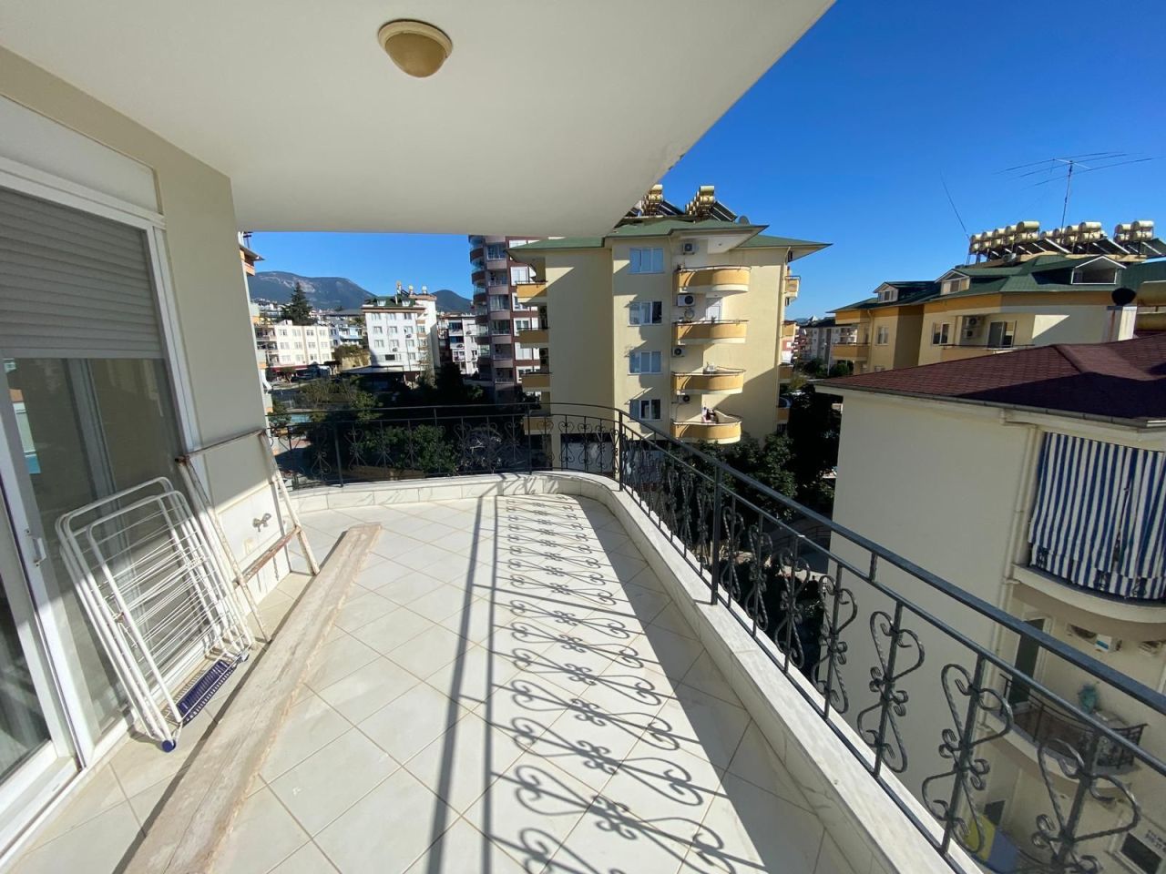 Квартира в Алании, Турция, 90 м² - фото 1