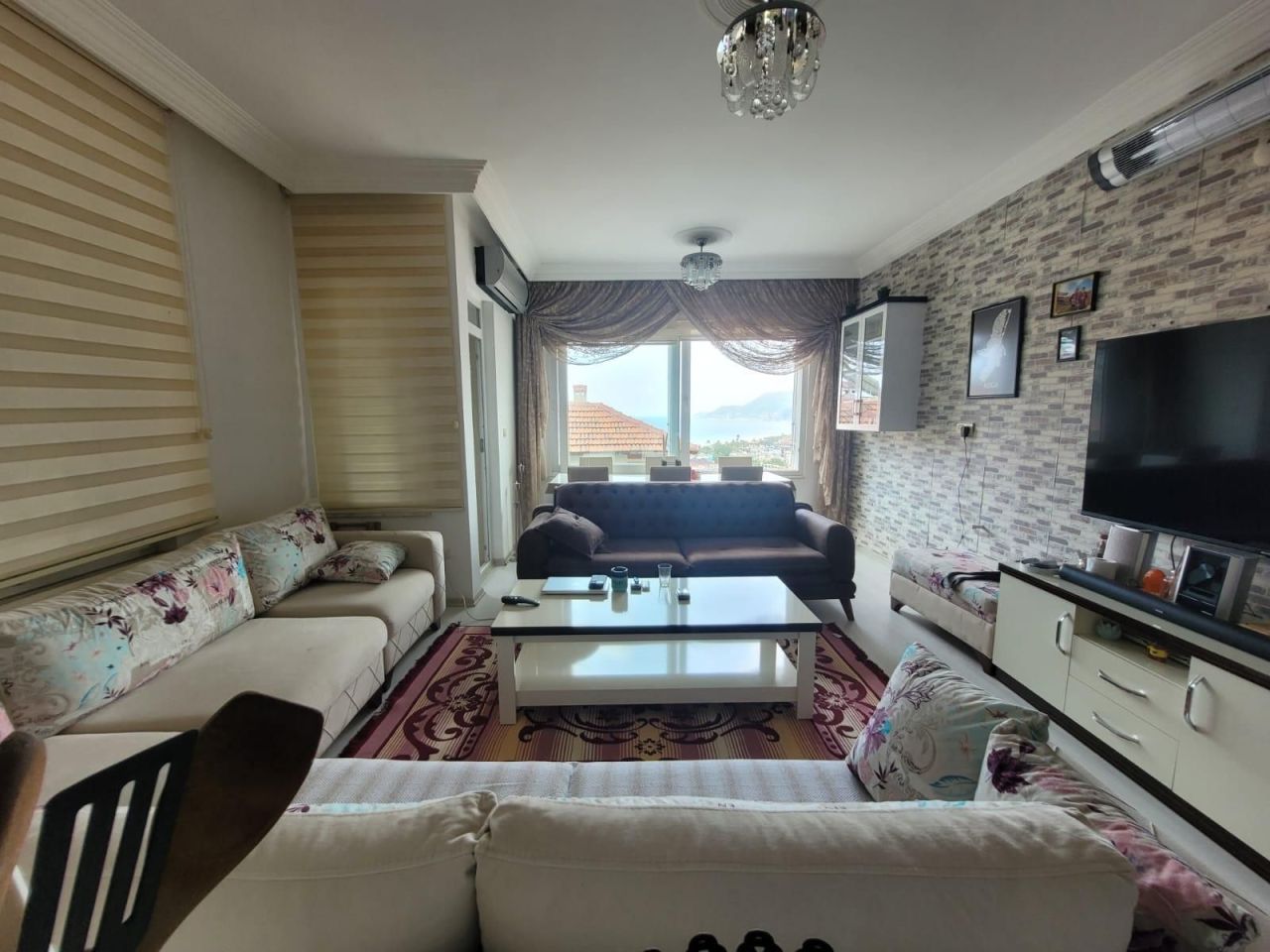 Вилла в Алании, Турция, 90 м² - фото 1