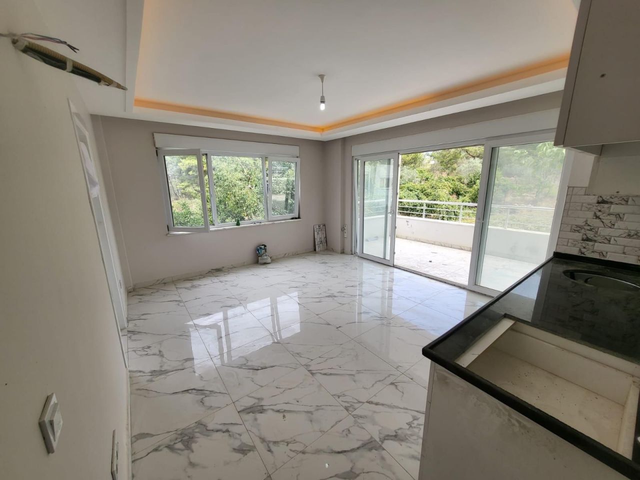 Квартира в Алании, Турция, 85 м² - фото 1