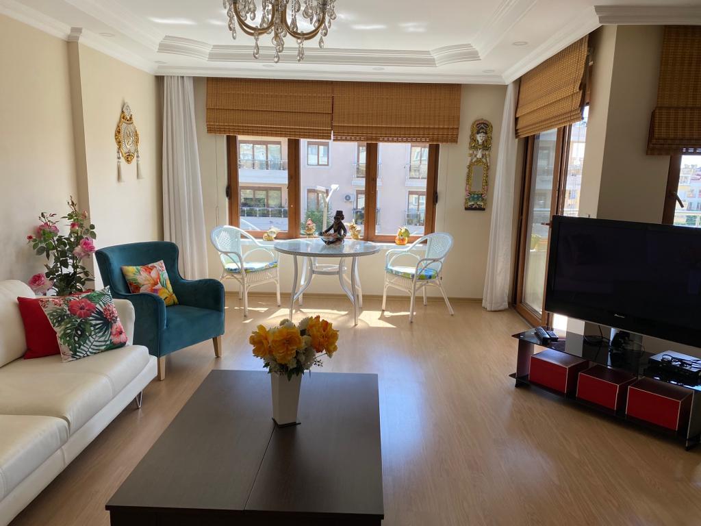 Квартира в Алании, Турция, 165 м² - фото 1