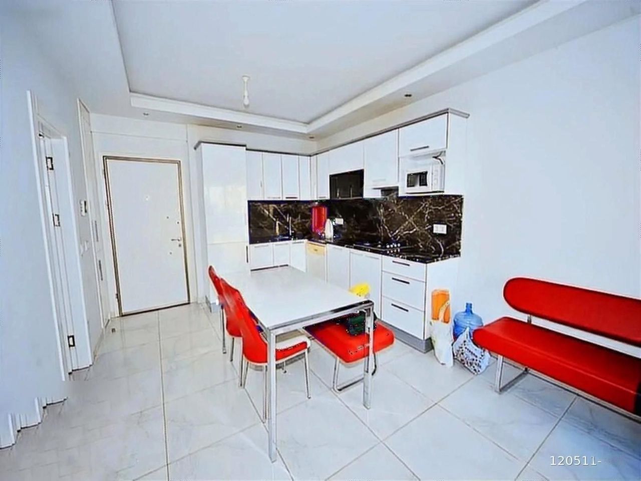 Квартира в Алании, Турция, 60 м² - фото 1