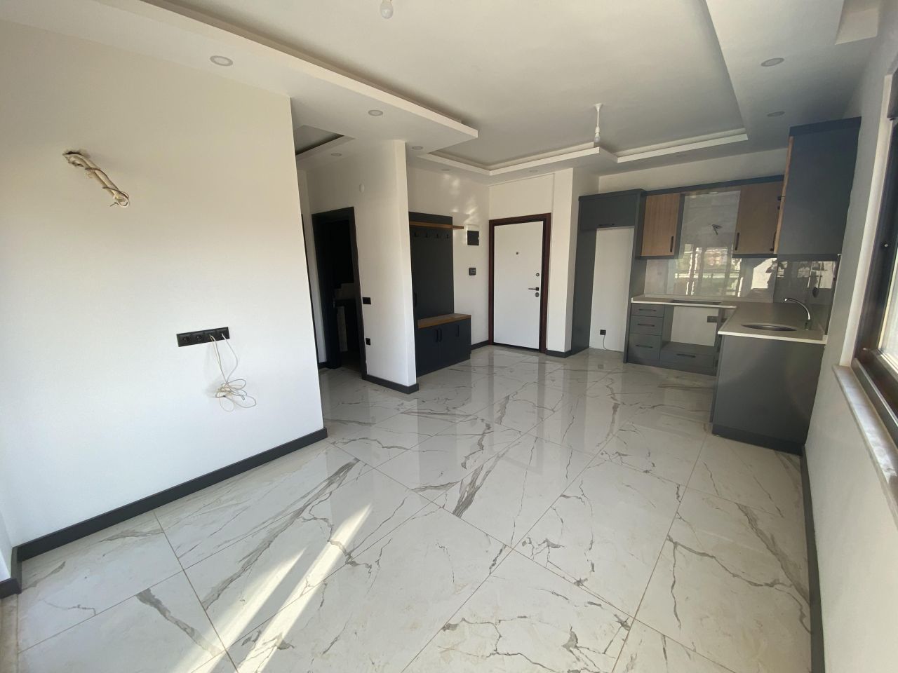 Квартира в Алании, Турция, 80 м² - фото 1