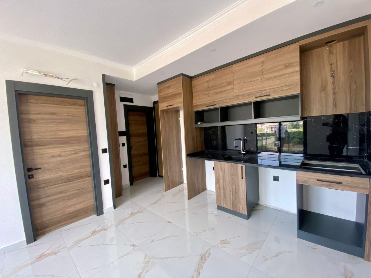 Квартира в Алании, Турция, 40 м² - фото 1