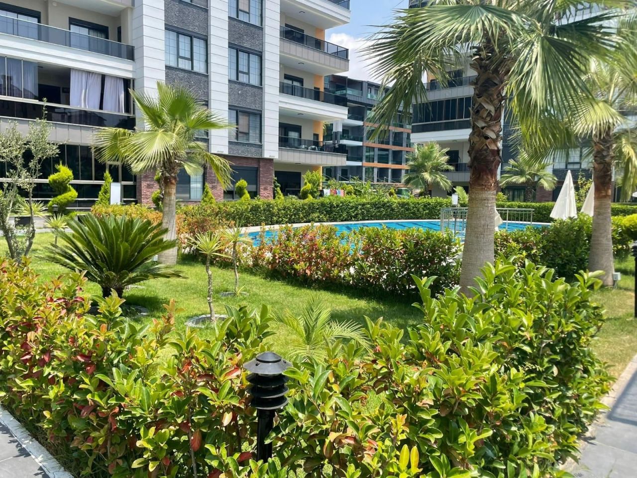 Квартира в Алании, Турция, 180 м² - фото 1