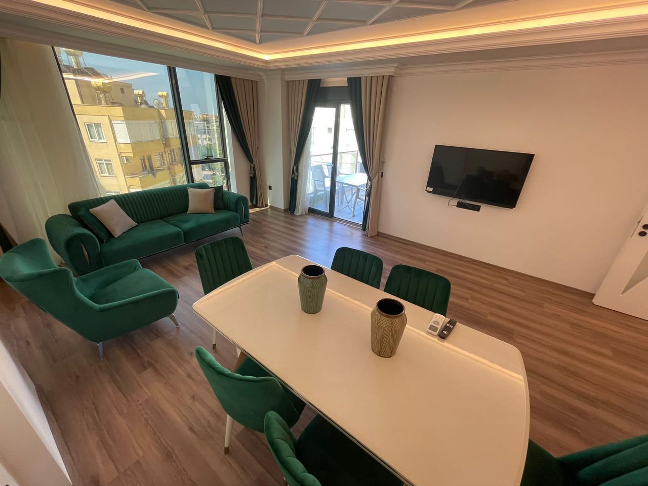 Квартира в Алании, Турция, 151 м² - фото 1