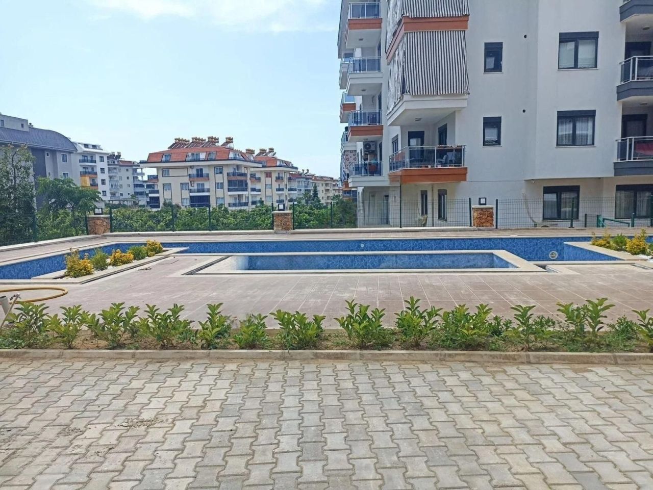 Квартира в Алании, Турция, 50 м² - фото 1