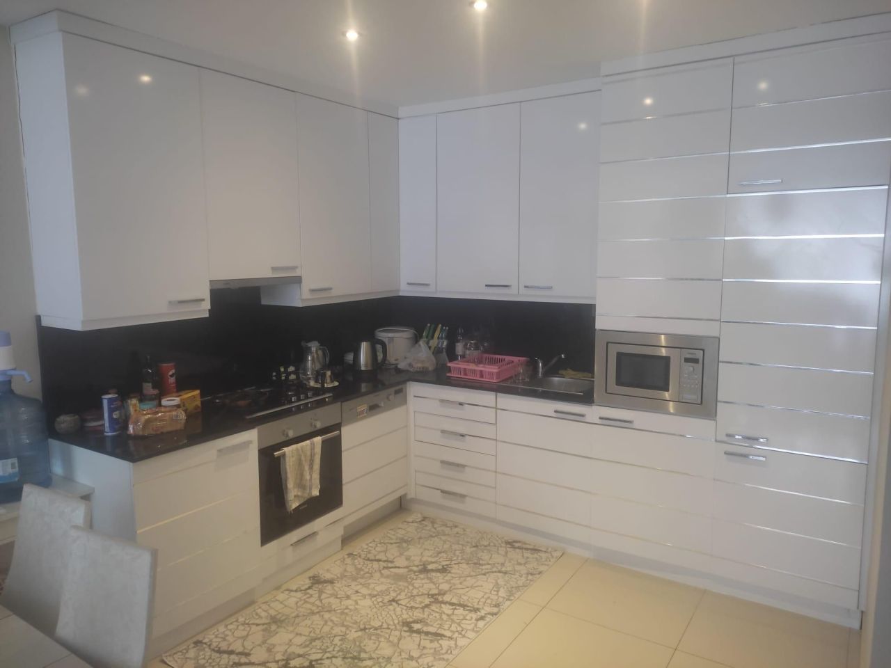 Квартира в Алании, Турция, 100 м² - фото 1