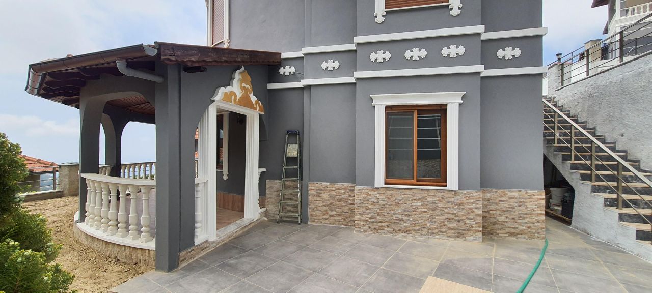 Вилла в Алании, Турция, 232 м² - фото 1