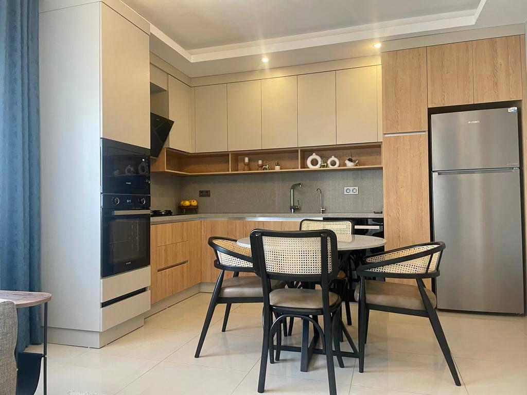 Квартира в Алании, Турция, 110 м² - фото 1