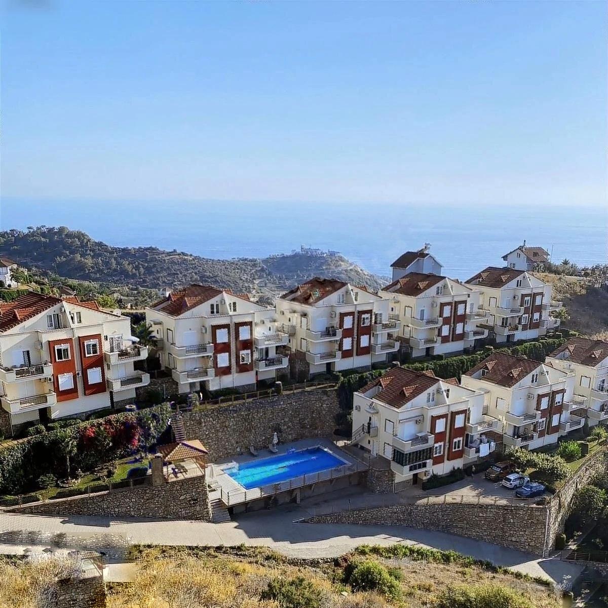 Квартира в Алании, Турция, 100 м² - фото 1