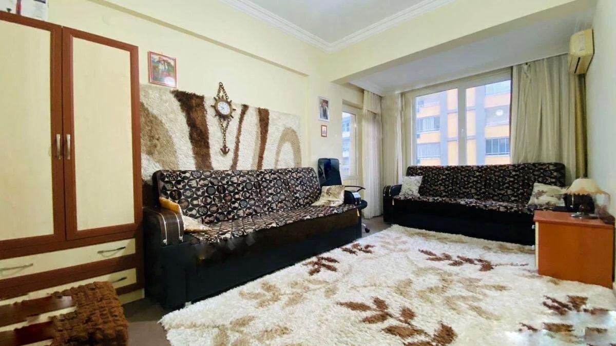 Квартира в Алании, Турция, 115 м² - фото 1